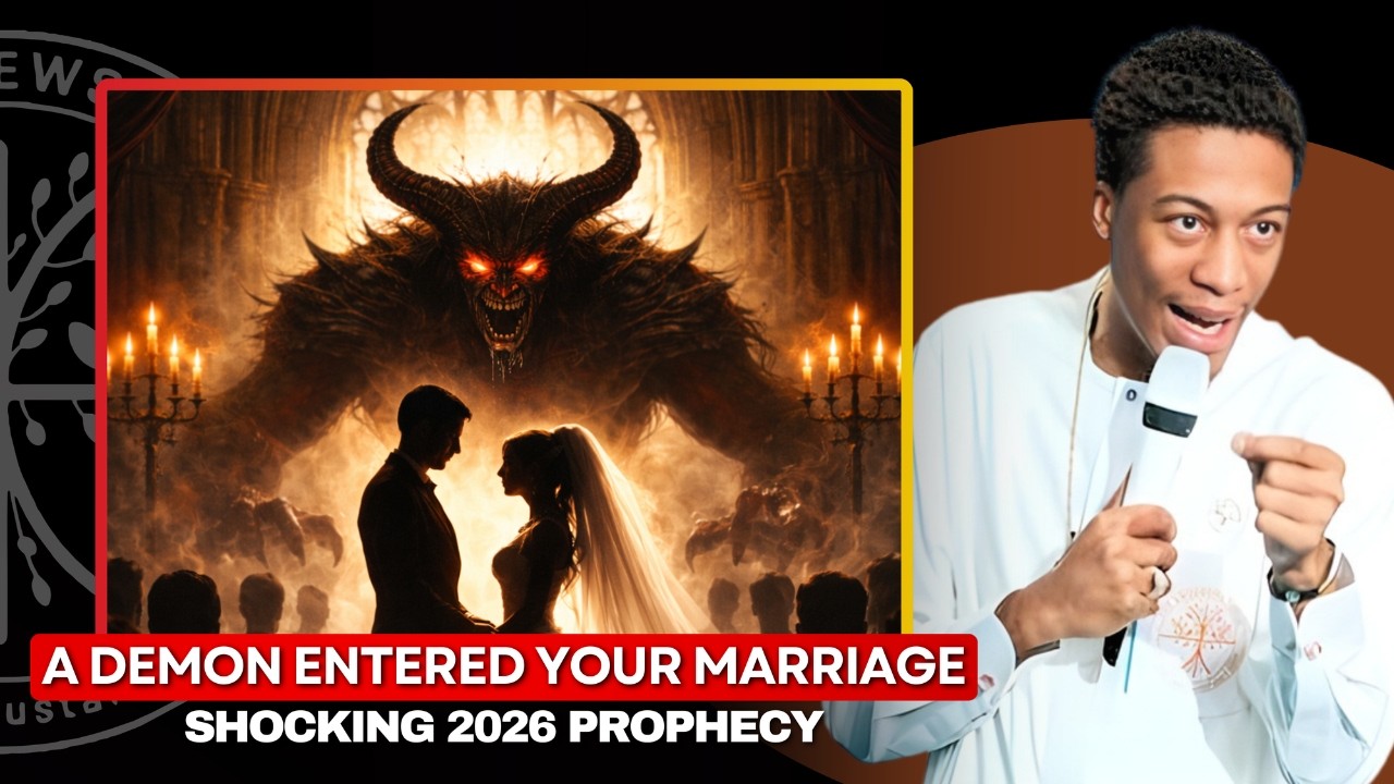 Prophet Reveals The REAL Reason His Marriage Collapsed