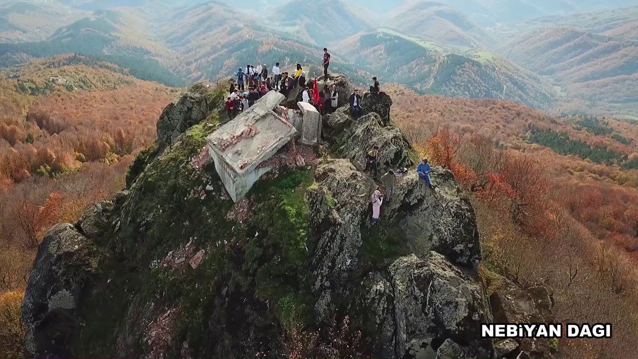 NEBİYAN DAGI