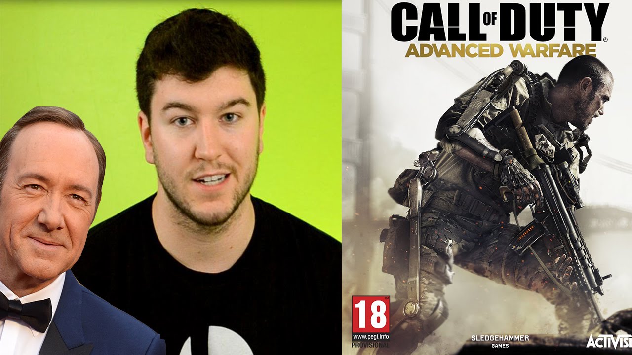 Call of Duty: Advanced Warfare- Game Review
