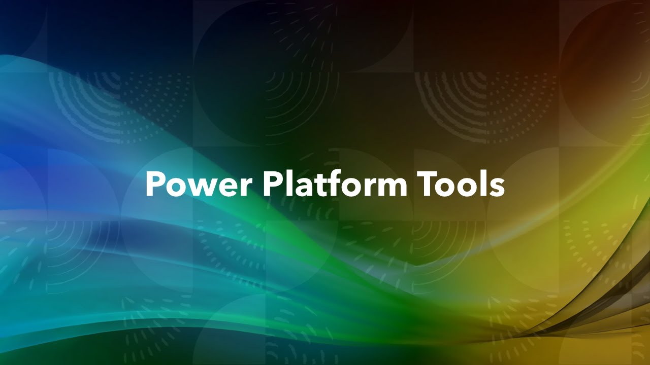 PL 900 Test Prep - Power Platform Tools