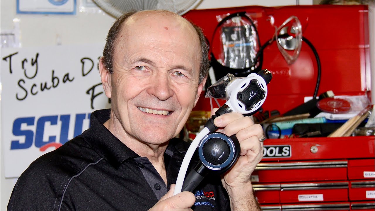 Покупка регулятора: 300 или 800 долларов? — Советы по дайвингу: S05E09