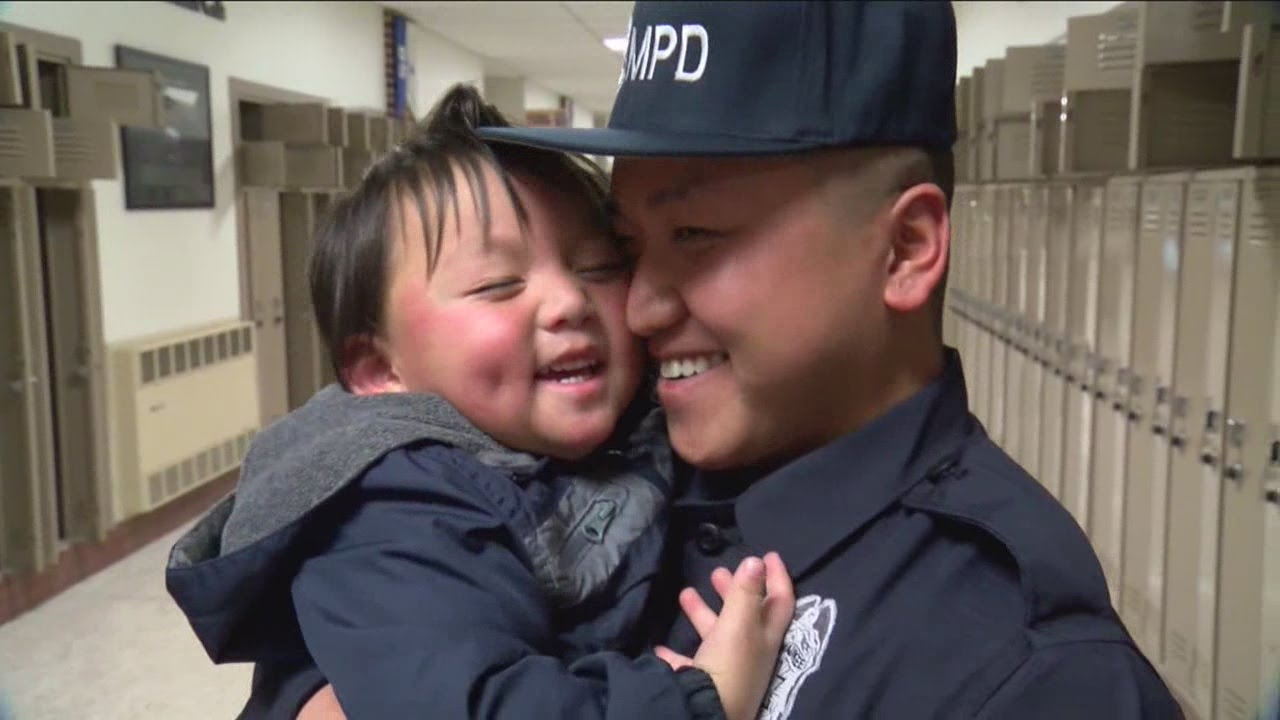 Milwaukee Police Department welcomes new class of recruits