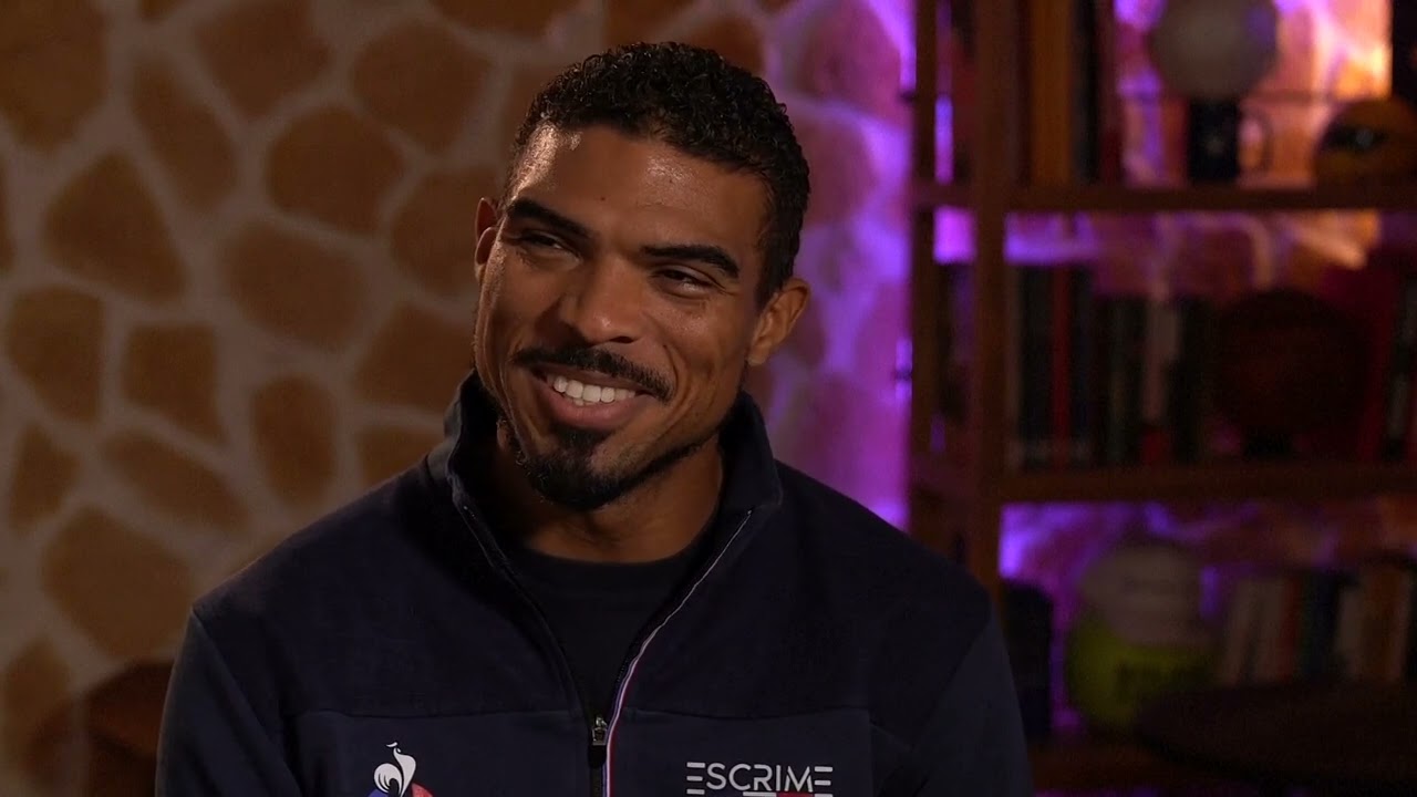 5-time world champion & 2016 Olympic gold medalist Yannick Borel ready for home Olympics in Paris
