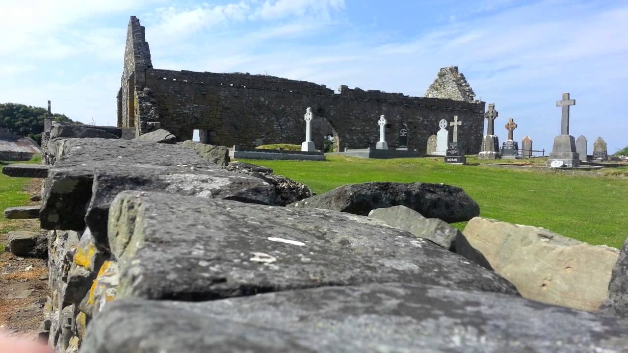 Mungret Heritage: Pilgrim Voyage I