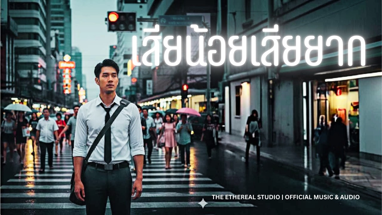 เสียน้อยเสียยากฯ | ถ้าไม่อกหัก อย่ากดฟัง!!! | Smooth-Chill | R&B / Soul | เพลงอกหักนอกสายตา