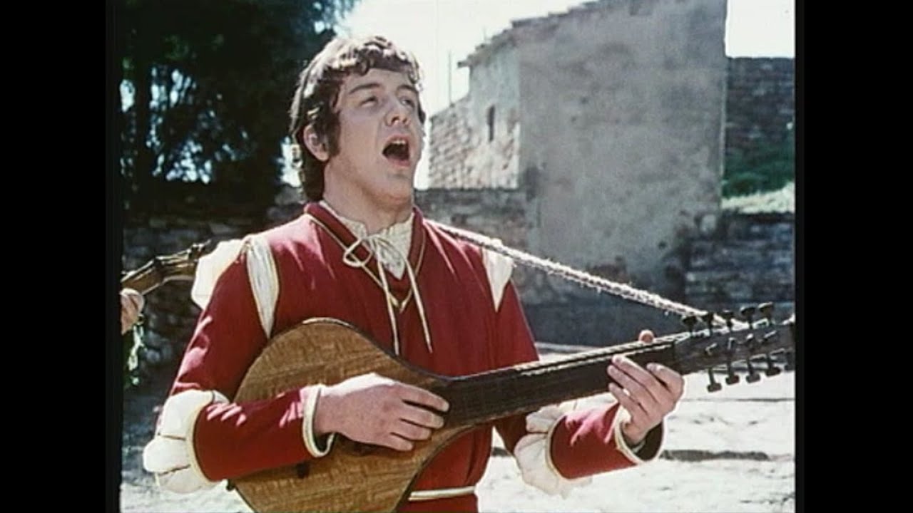 Suppé: Boccaccio - Erland Hagegård, Harald Serafin, Dorothea Chryst, Ernst Schütz u.a. (1972)