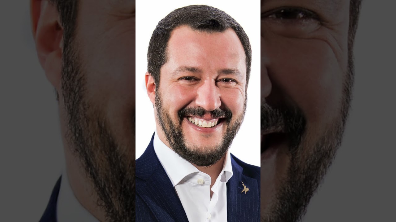 Matteo Salvini Incidente Ferroviario Spagna - Decreto sicurezza - Groenlandia dazi - Decreto Ucraina