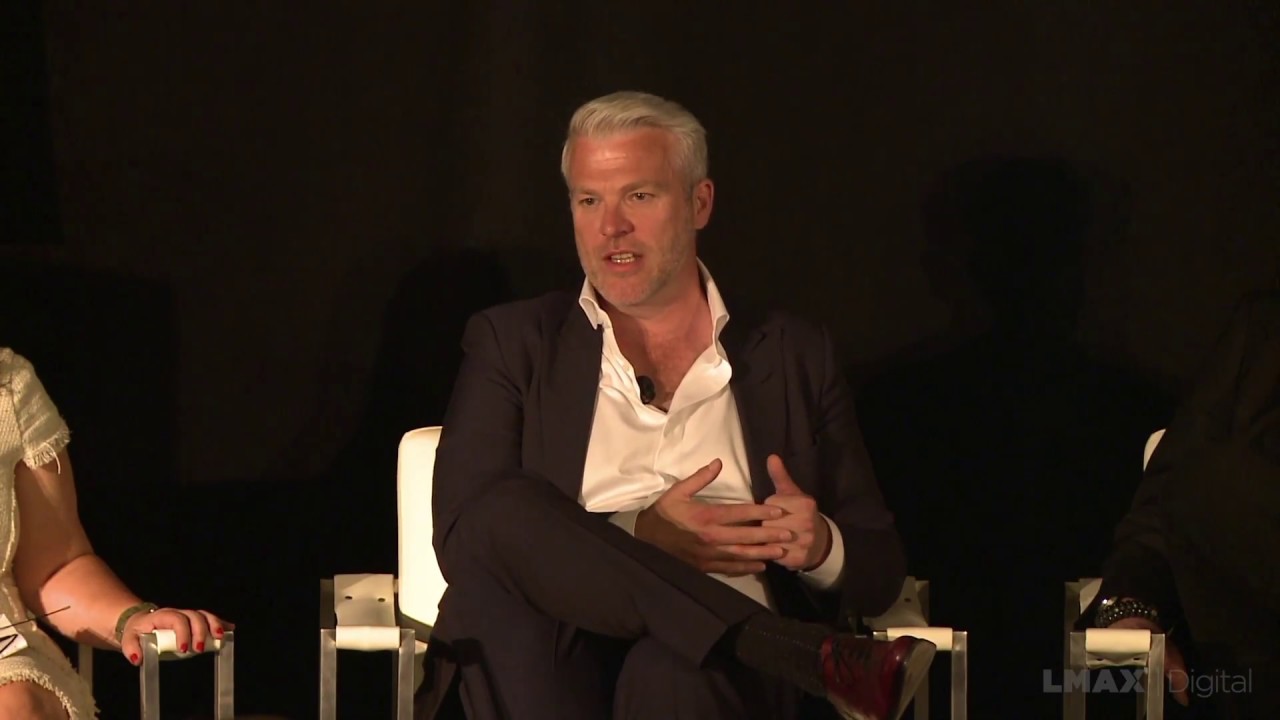 LMAX Digital - Institutional investors and the crypto market