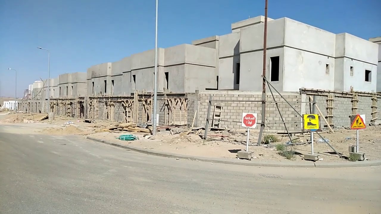 مشروع اسكان خميس مشيط الربع الثالث 2019