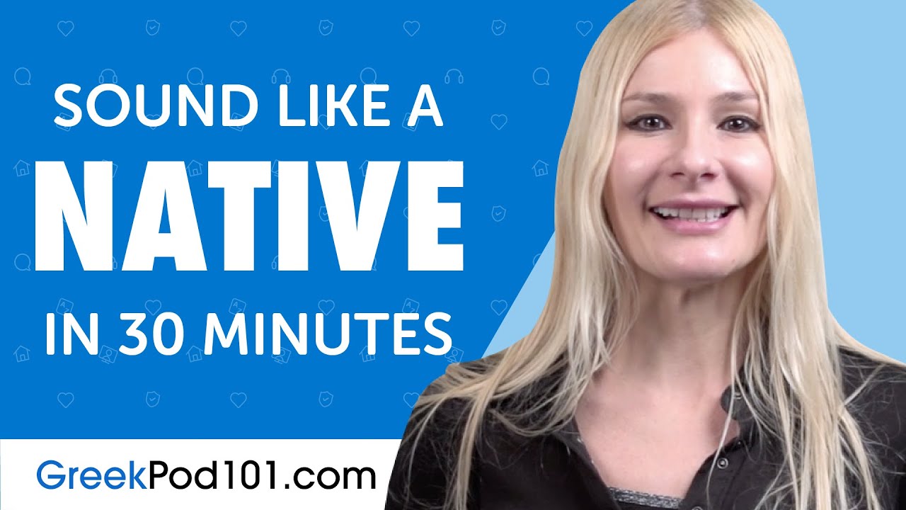 Learn Greek Phrases to Sound Like a Native and Avoid Embarrassment!