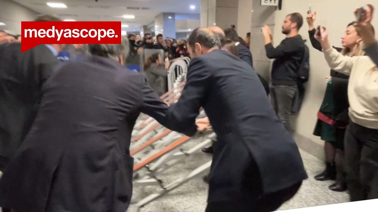 İNANILMAZ OLAYLAR! İMAMOĞLU'NA TUTUKLAMA TALEBİNİN HEMEN ARDINDAN YAŞANANLAR