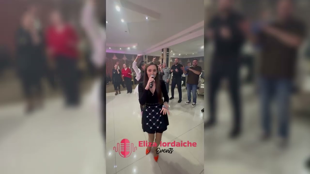 🔴Eliza Iordaiche - Ai se eu tu pego💯