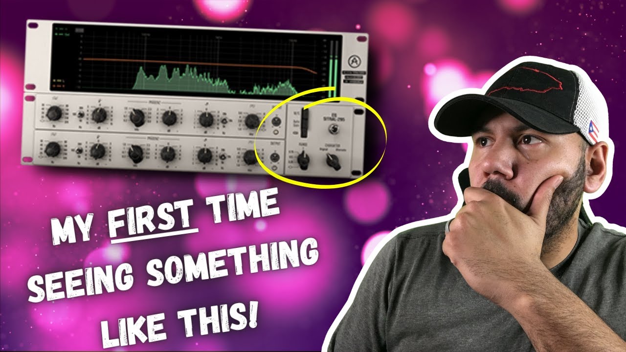 Mid/Side EQ, но с изюминкой. Обзор Arturia EQ Sitral 295.