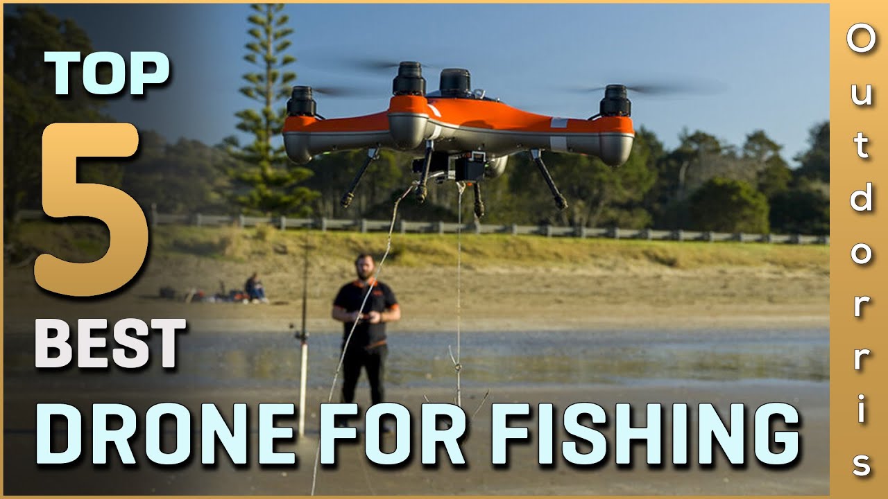 Top 5 Best Drones for Fishing Review in 2025 | Best Underwater Drone Camera
