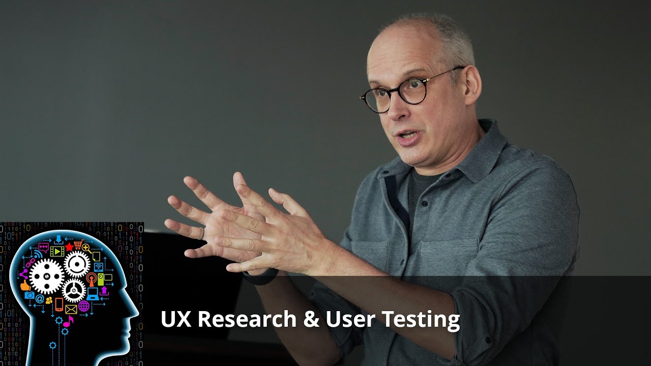 UX Research & User Testing with Paul Boag | Preview