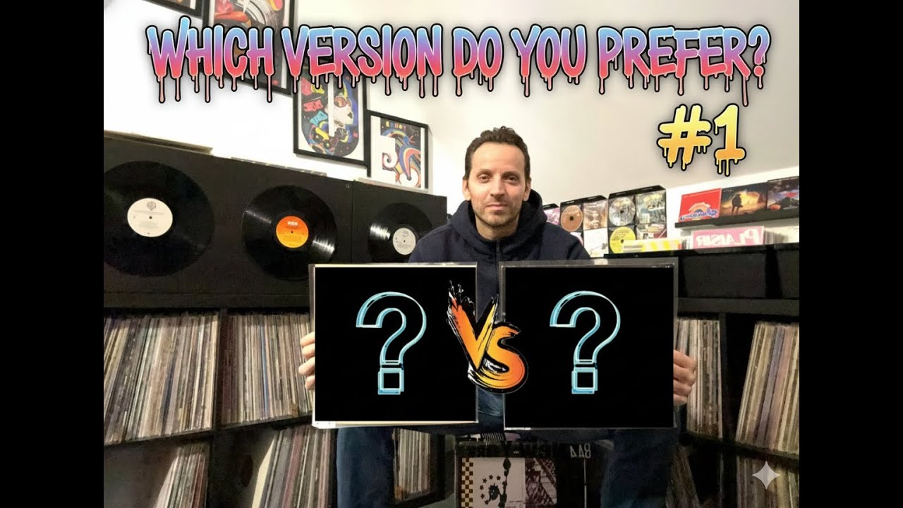 WHICH VERSION DO YOU PREFER? #1
