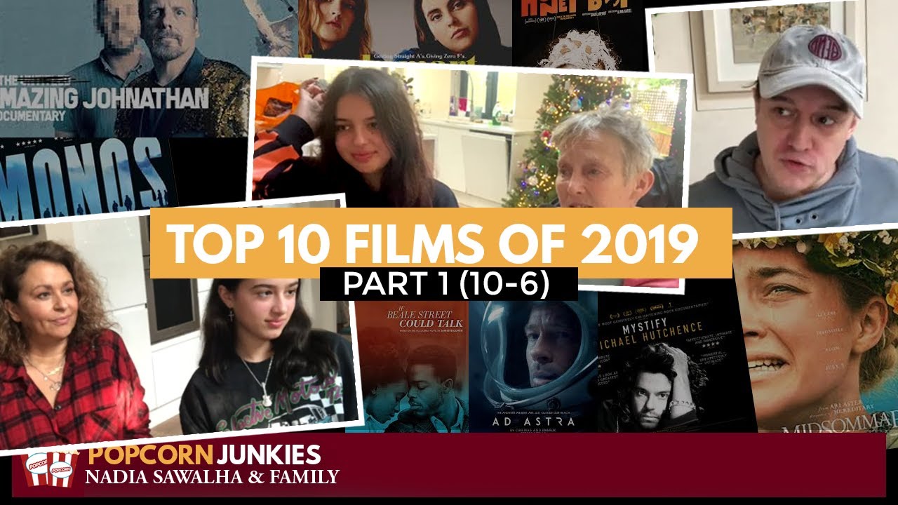 10 лучших фильмов 2019 года от «Попкорновых наркоманов»: часть первая (с 10 до 6)