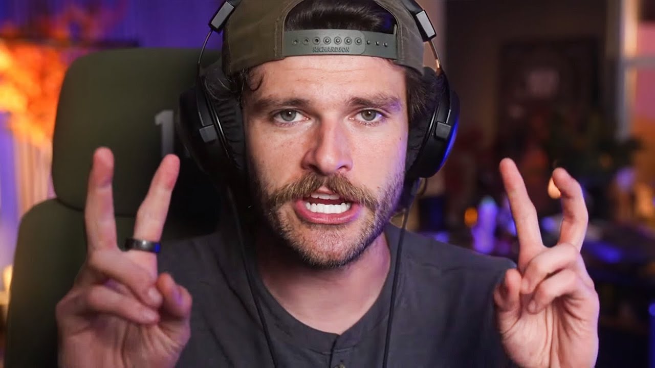 Insane Youtuber Drama...