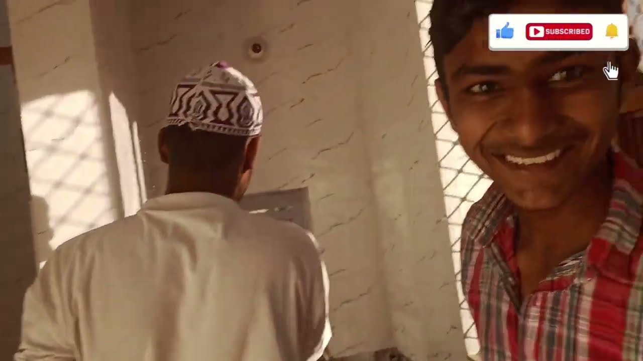 Aaj Masjid Ki Safai Kari 😲 Fajr Ki Namaj Ke Bad [ day66/365 ]