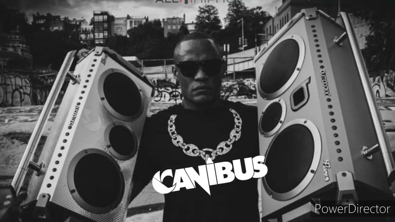 Canibus - Kaiju Karaoke Remix