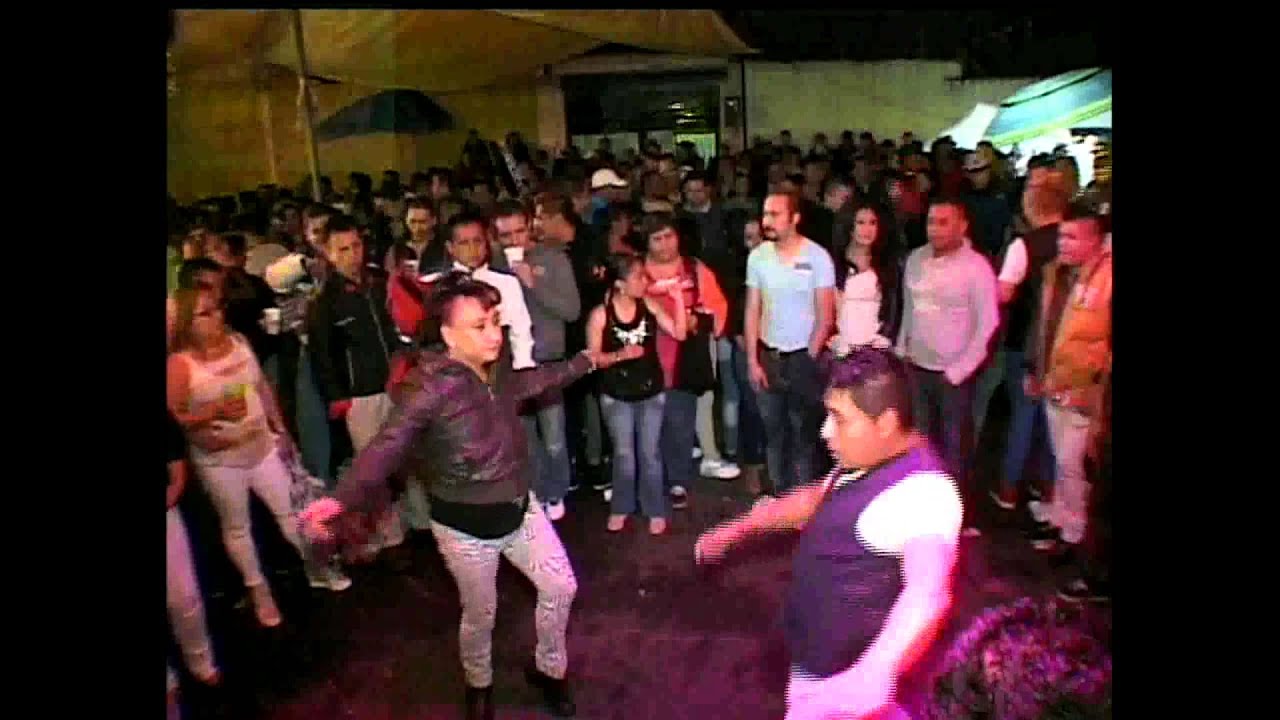 EL SAPO Y LA RANA SONIDO RUMBA CALIENTE