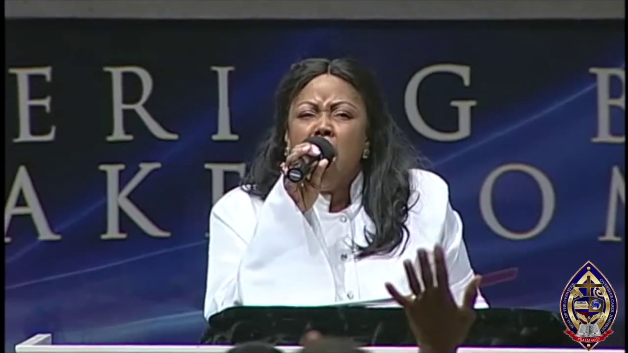 Carol Johnson Ministries:  Prophetic Intercession @The Altar