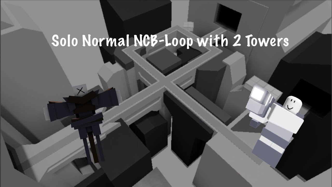 Solo NBC-Loop With 2 towers (Normal) CTD