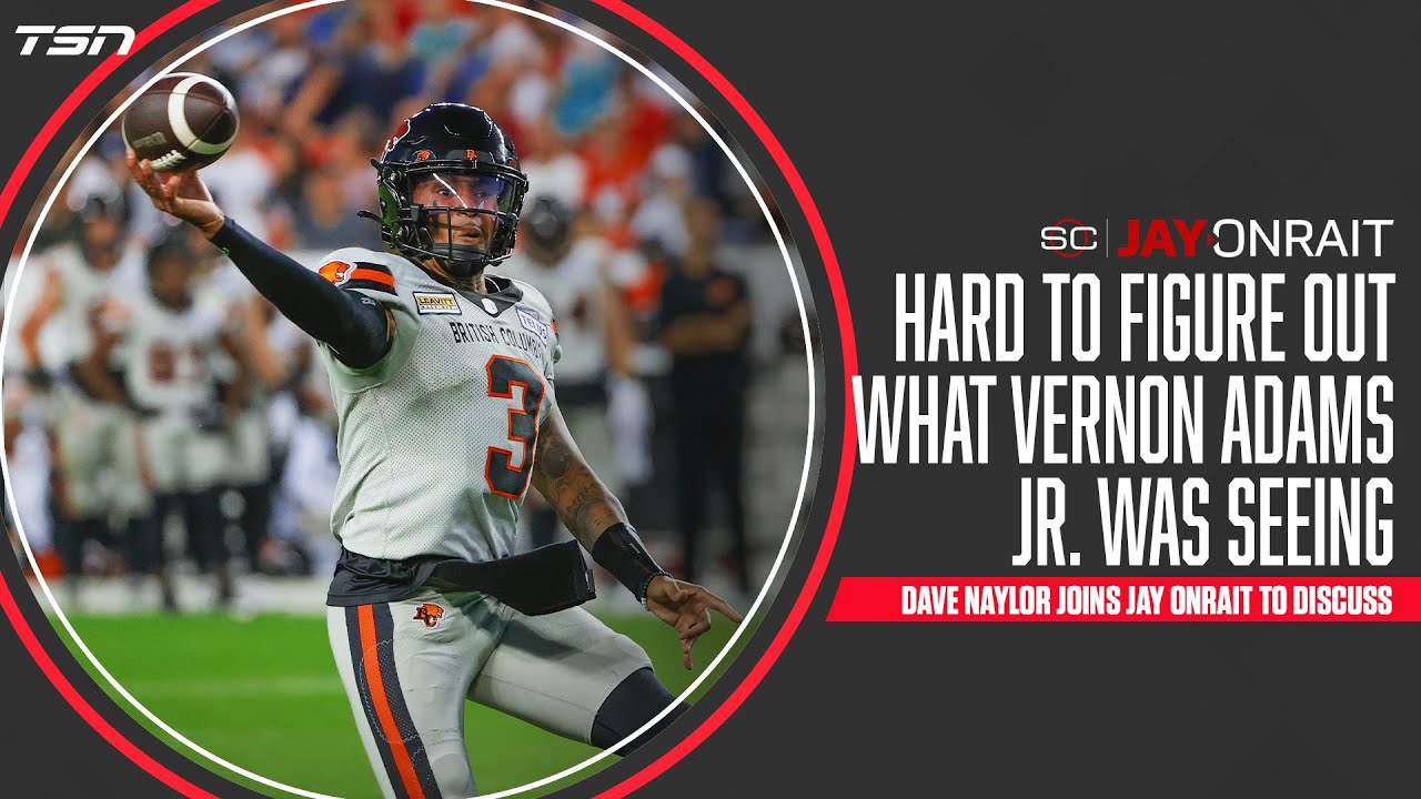 Hard to figure out what Vernon Adams Jr. was seeing in game that saw him throw six interceptions
