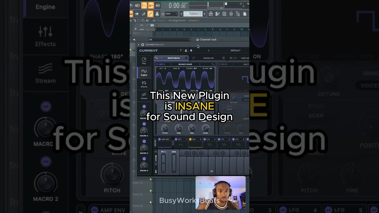 This New Plugin is INSANE for Sound Design