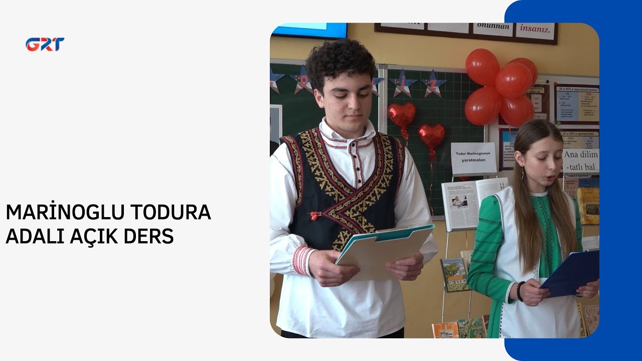 MARİNOGLU TODURA ADALI A&Ccedil;IK DERS