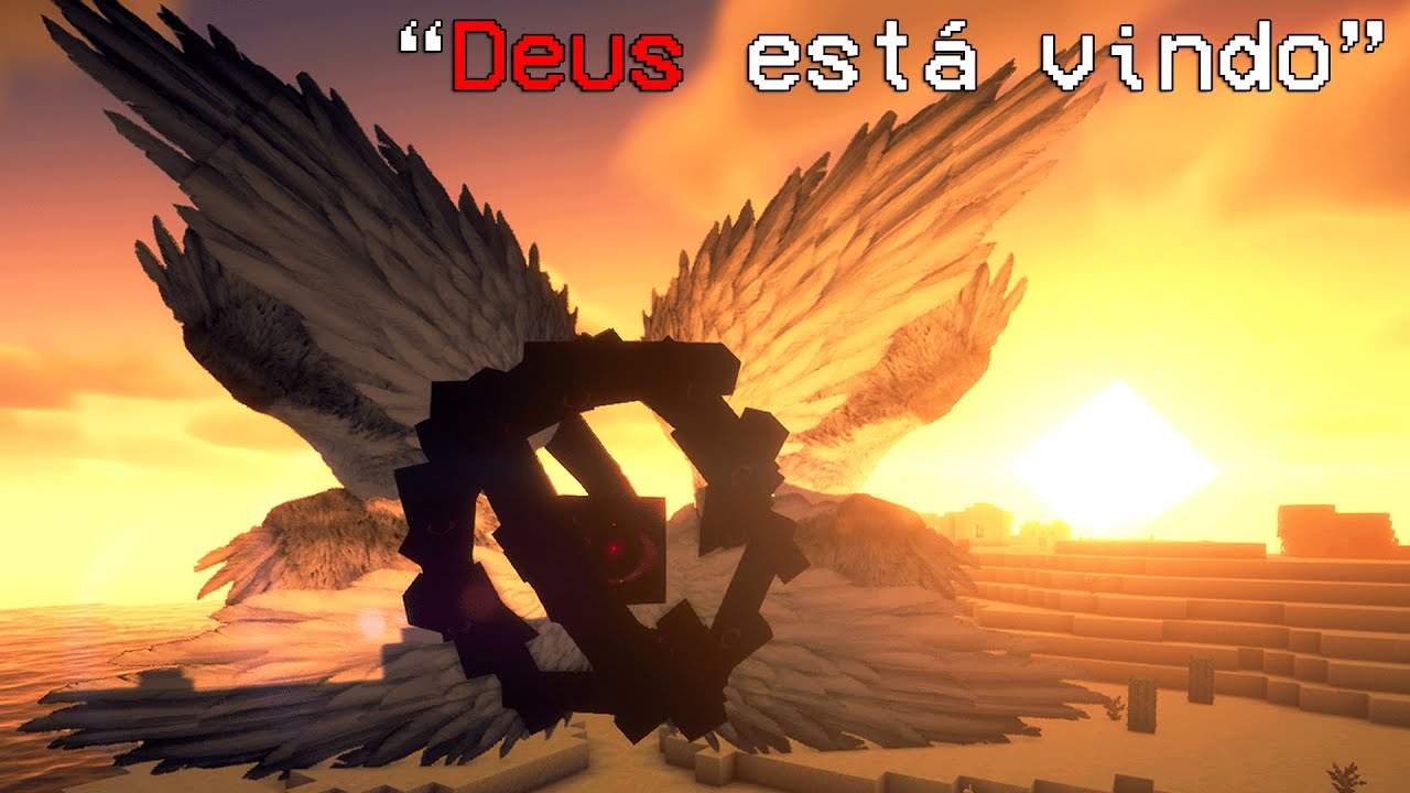 seja bom ou ele vai te achar... 