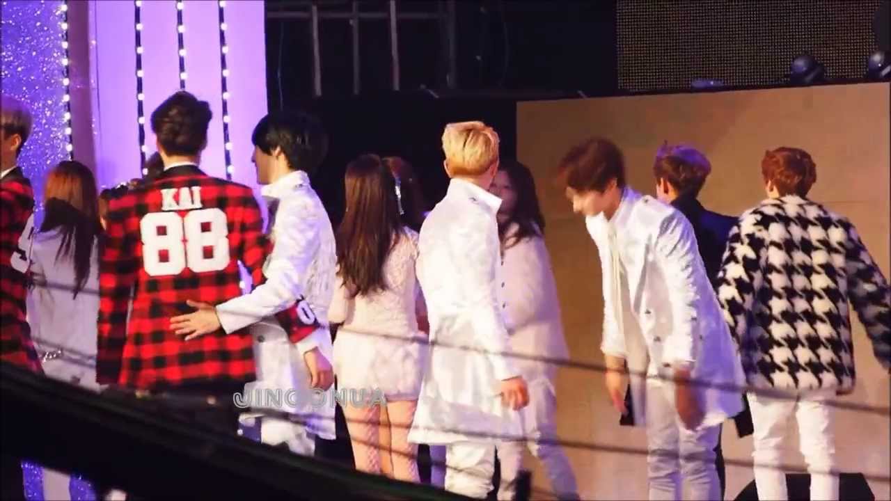 [FC]140123 Seoul Music Awards ❤Taemin Special❤