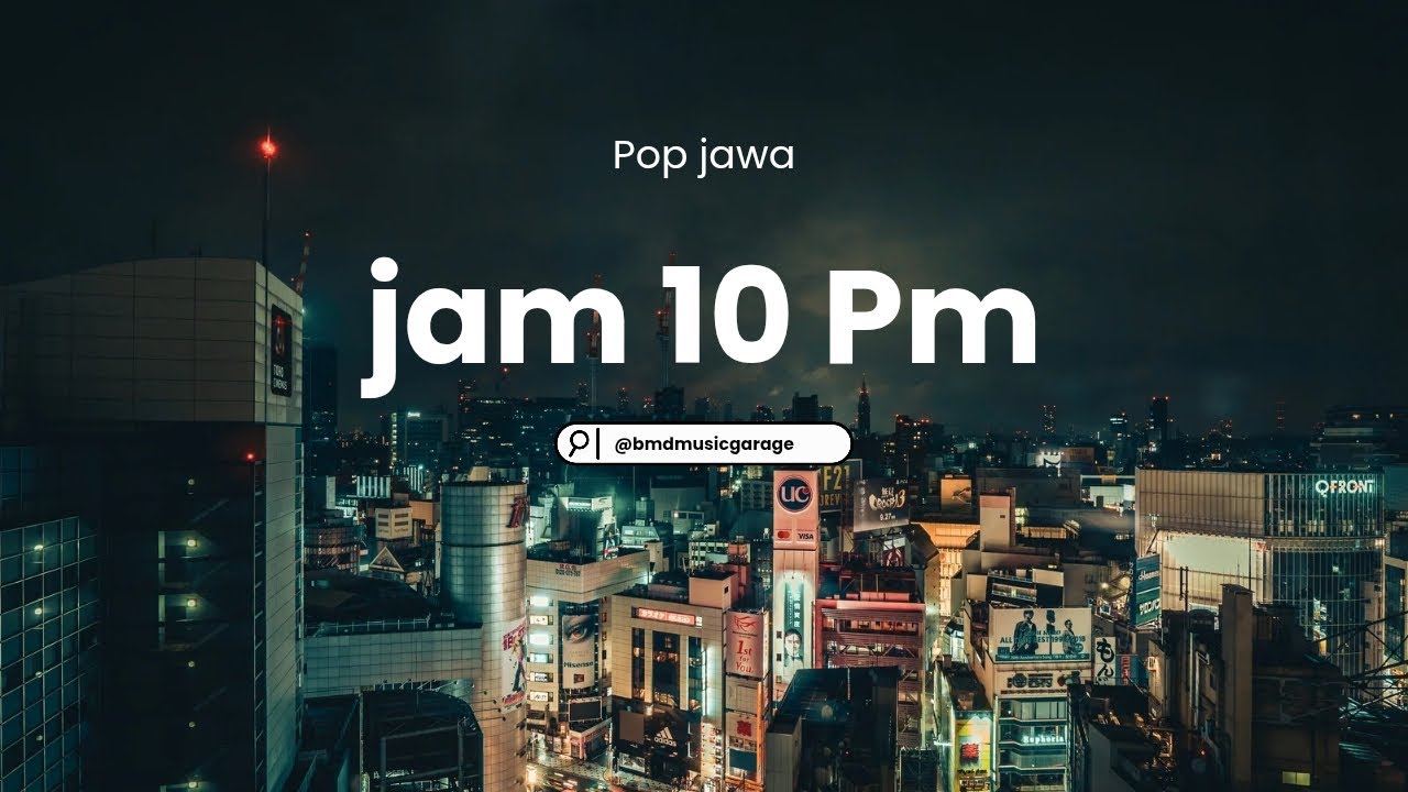 JAM 10 BENGI - LYRIC