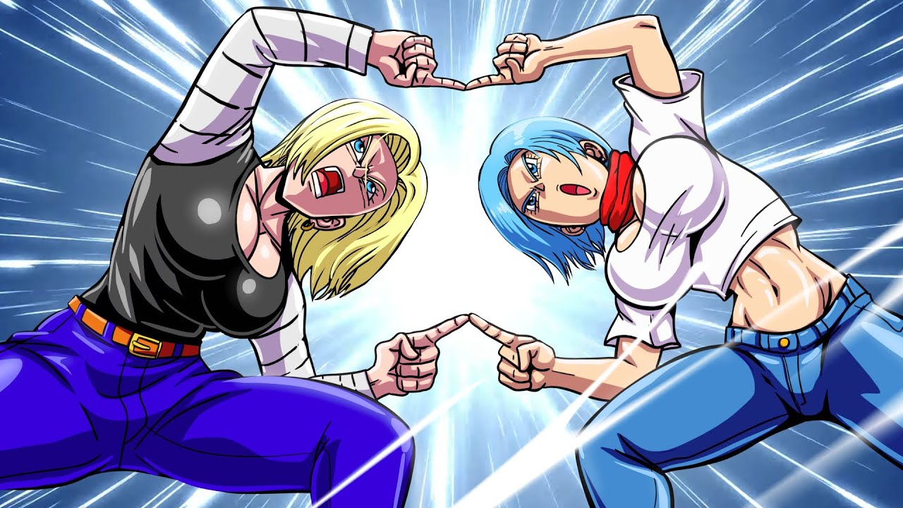 FUSIONES MAS LOCAS! de Dragon ball - 2