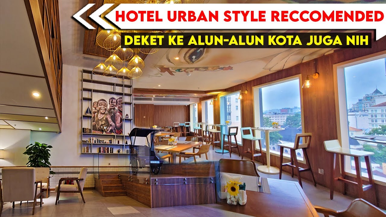 HOTEL 5 MENIT KE OPERA HOUSE?! | Review Icon Saigon Lifestyle Design Hotel Ho Chi Minh CIty Vietnam