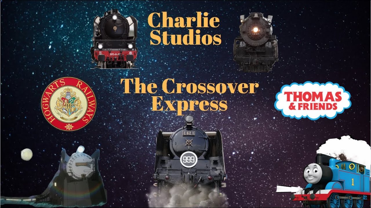 Trainz: The Polar Express, Sodor and Beyond, The Crossover Express