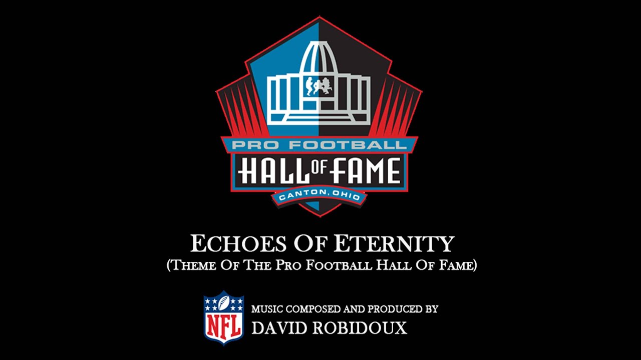 Hall Of Fame Reprise &middot; David Robidoux