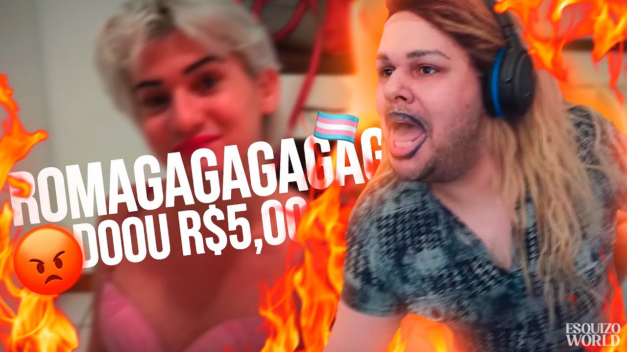 WANESSA WOLF - AMO AS STREAMERS TRANS, SÃO ELAS: