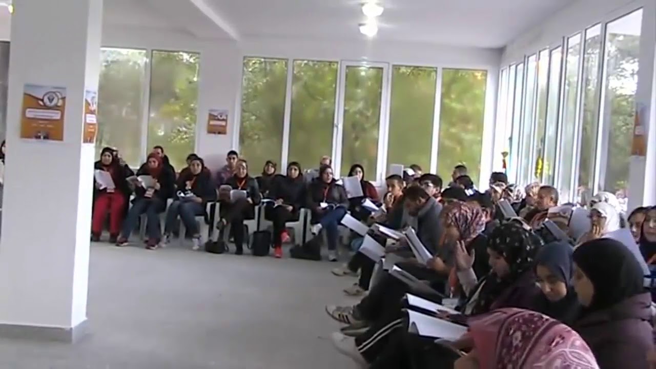 طلعت يا ما أحلى نورها - دورة المنشط المحترف