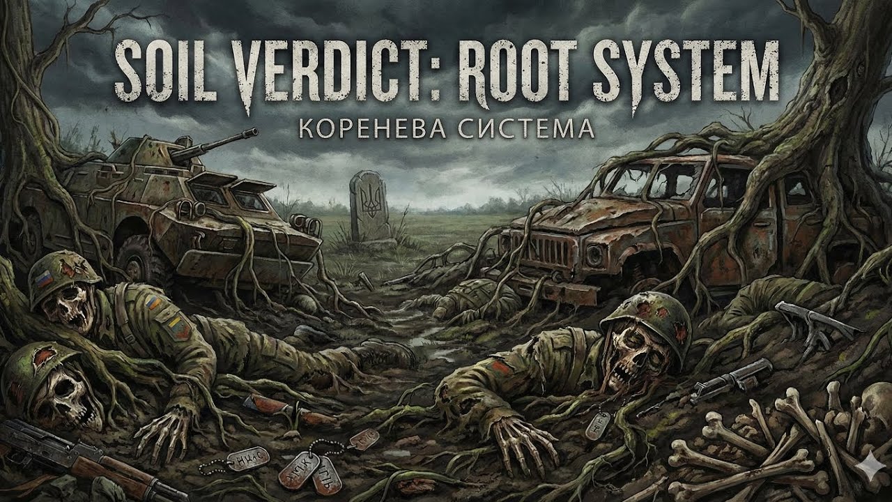 Soil Verdict-Корнева Система