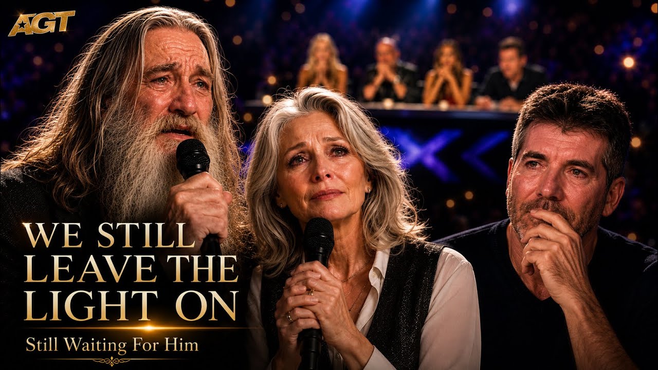 Michael Bennett & Eleanor Grace Sing &ldquo;We Still Leave The Light On&rdquo; | AGT Style 2026