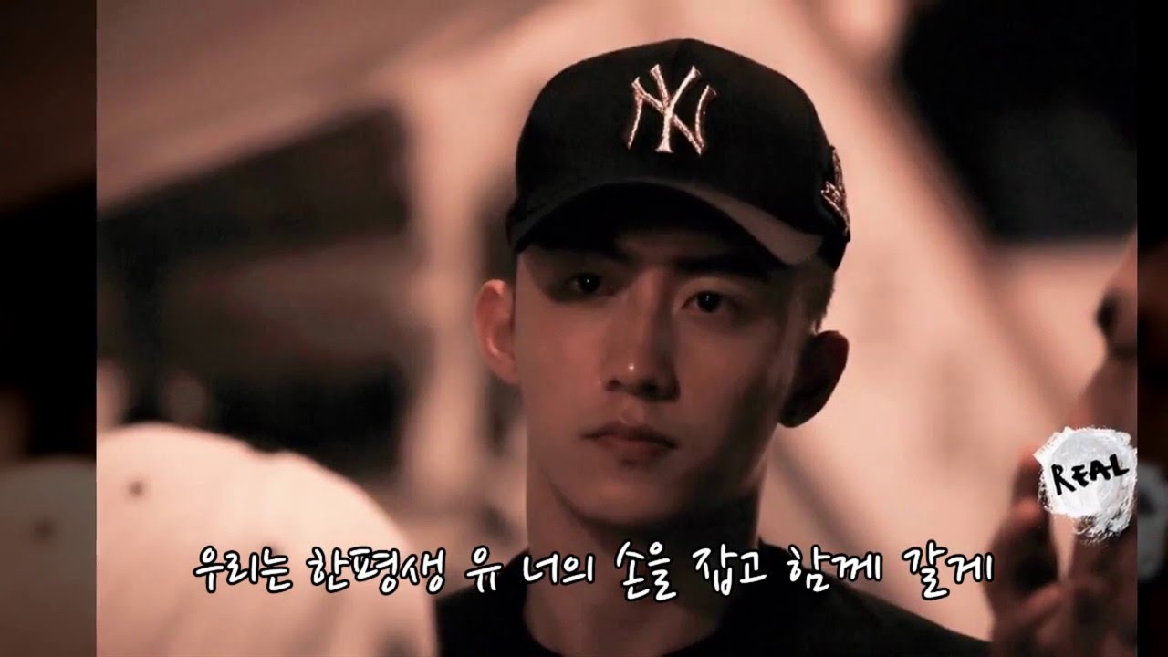 [한글자막] 황징위 팬송 黄景瑜Jingyu Fansong - 一路风景 瑜你同行