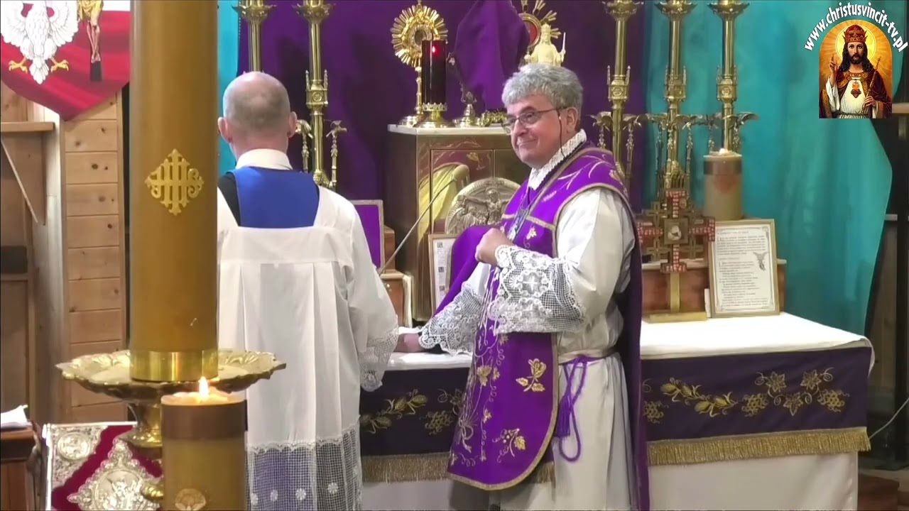 Kazanie - ks. P. Natanek 22.03.2026