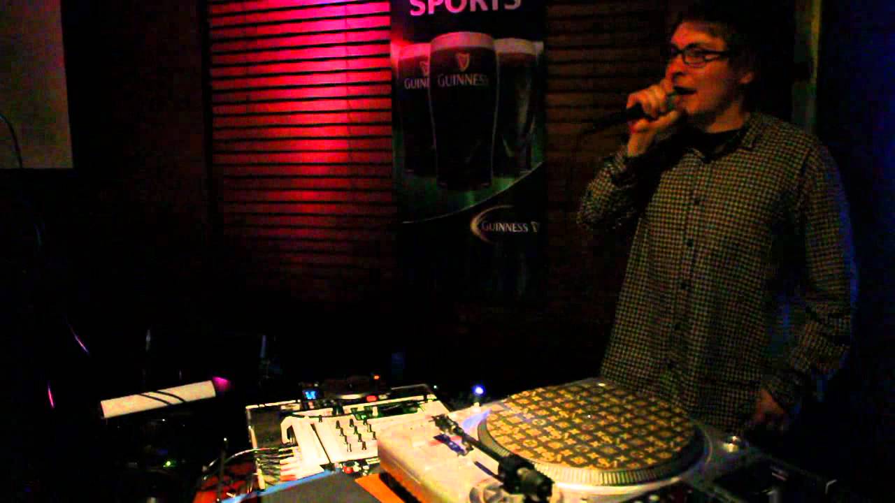 Olli-PA + freestylet - Funkkaa Taikka Kuole 22.9.2012