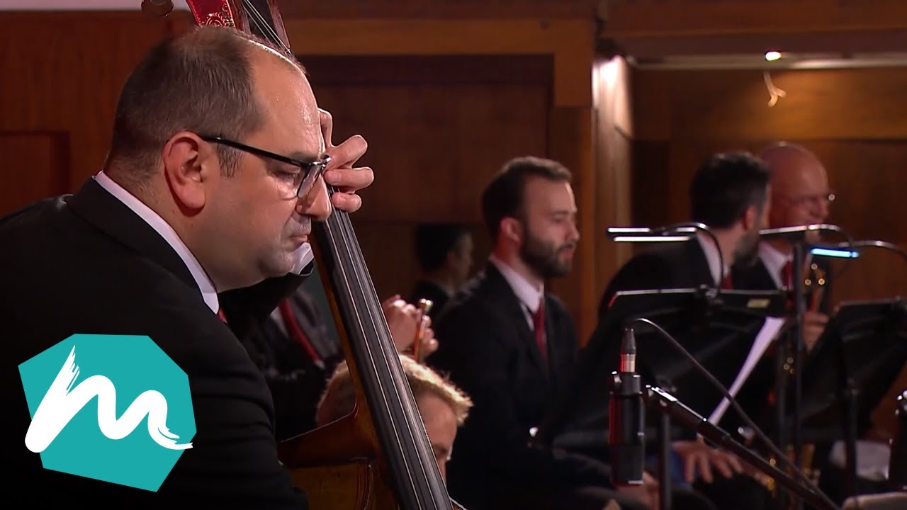 The Penguin / Big Band RTS feat. Claus Raible