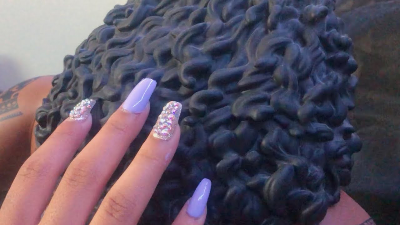 ASMR TINGLY TEXTURED PLASTIC TAP/SCRATCH | KAT’S CUSTOM VIDEO