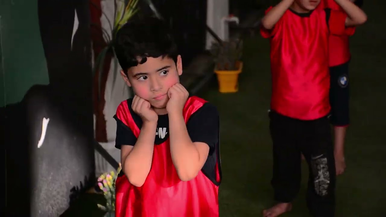 مدرسة اجيال الزعفرانية || تمرين فريق مصطفى جتلي || بغداد _ الزعفرانية