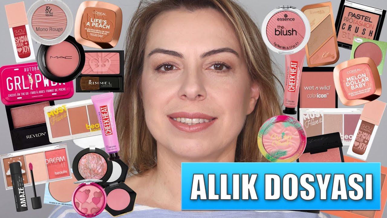 ALLIK KOLEKSİYONUM (ALLIK DOSYASI) FAVORİ ALLIKLARIM