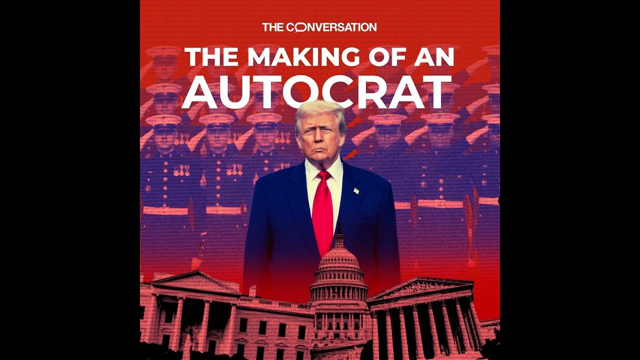 Становление автократа: захват партии