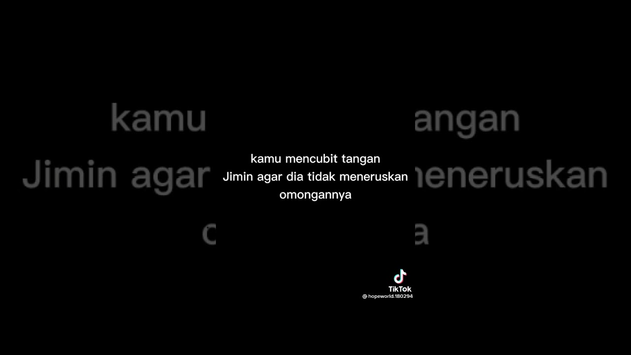 Halu with BTS jimin Maljum